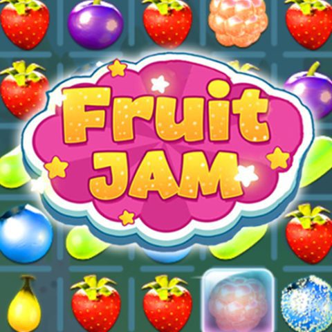 Fruit Jam game on Video-Igrice.com