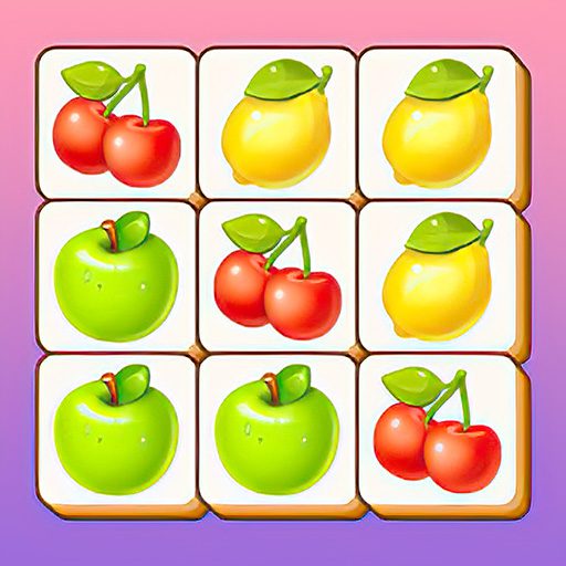 Fruit Link game on Video-Igrice.com