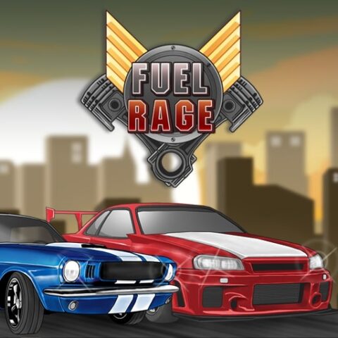 Fuel Rage game on Video-Igrice.com