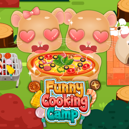 Funny Cooking Camp game on Video-Igrice.com