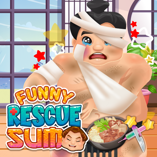 Funny Rescue Sumo game on Video-Igrice.com