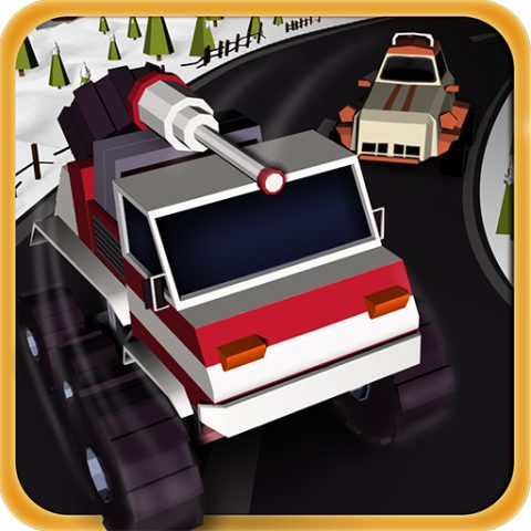 Furious Road Surfer game on Video-Igrice.com