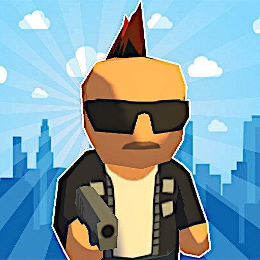 Gangs Idle City game on Video-Igrice.com