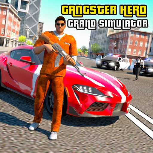 Gangster Hero Grand Simulator game on Video-Igrice.com