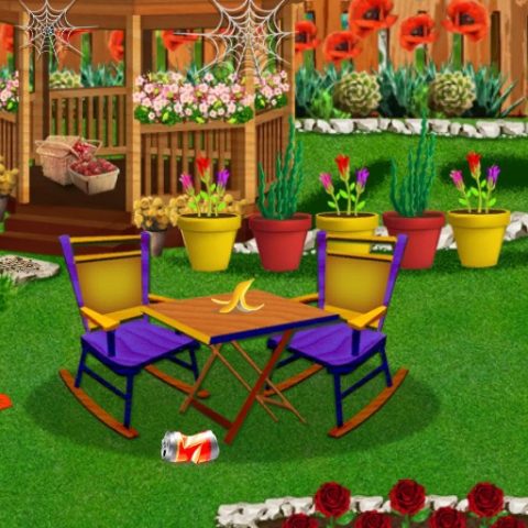 Garden Design Games game on Video-Igrice.com