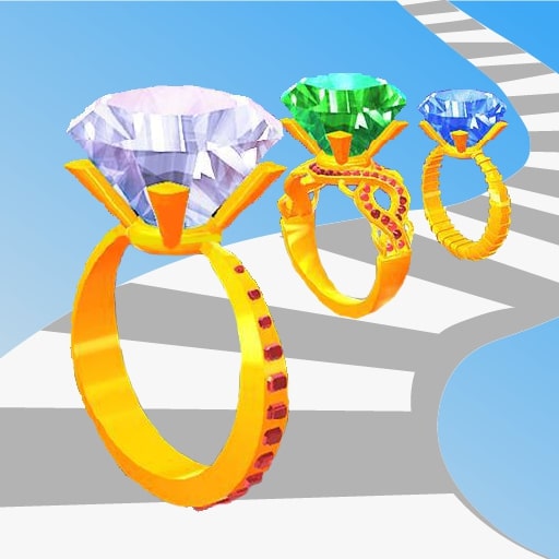 Gem Stacker game on Video-Igrice.com