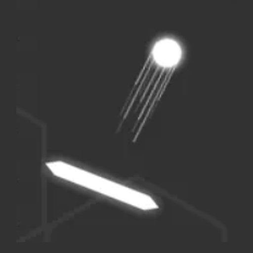 Geometry Escape Ball game on Video-Igrice.com