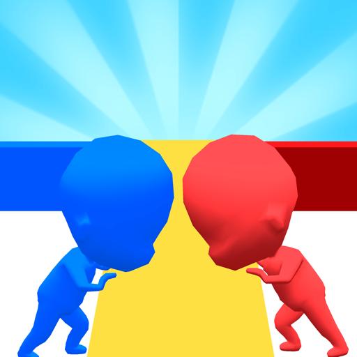 Giant Push! game on Video-Igrice.com