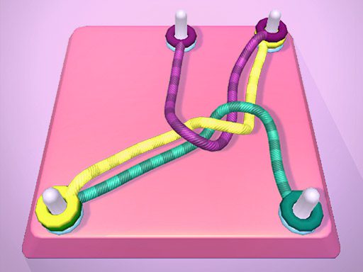 Go Knots 3D game on Video-Igrice.com
