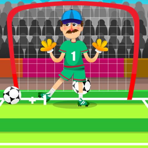 Goal Keeper game on Video-Igrice.com