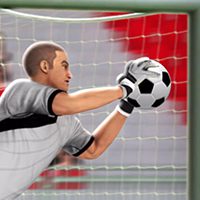 GoalkeeperChallenge game on Video-Igrice.com