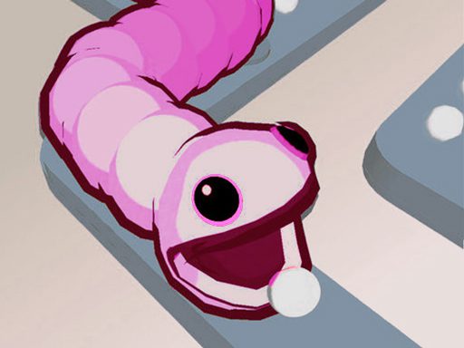 Gobble Dash game on Video-Igrice.com