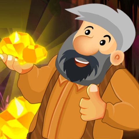 Gold Mine game on Video-Igrice.com
