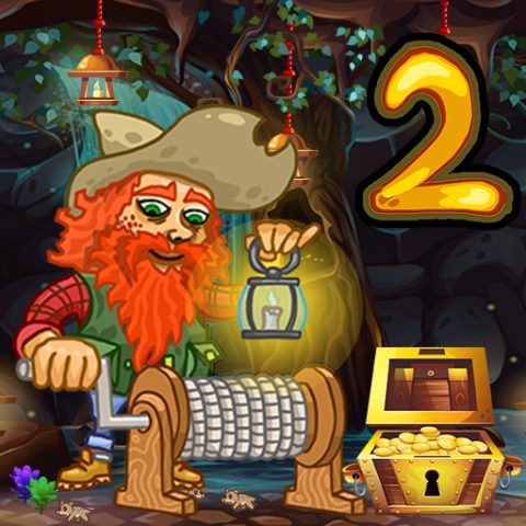 Gold Miner Jack 2 game on Video-Igrice.com