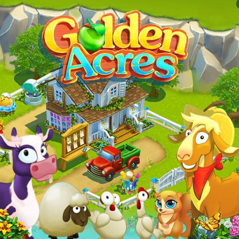 Golden Acres game on Video-Igrice.com