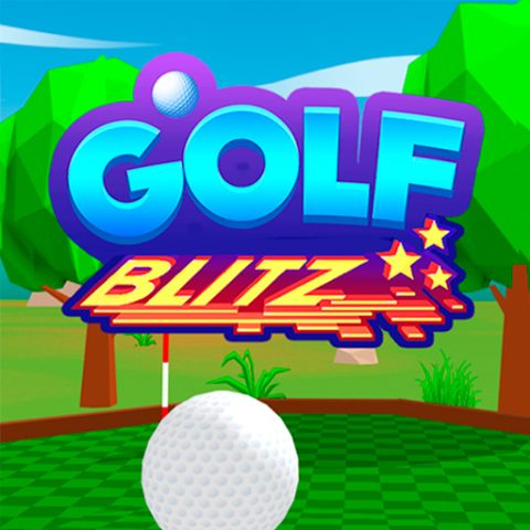 Golf Blitz game on Video-Igrice.com