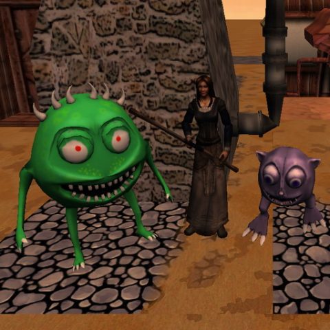 Good Knight: Princess Rescue game on Video-Igrice.com