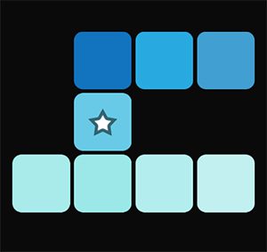 Gradient game on Video-Igrice.com