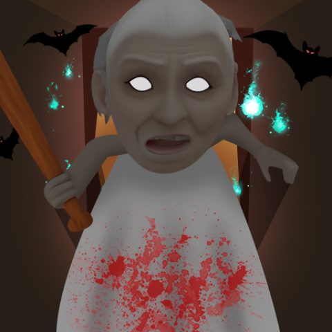 Granny: Halloween House game on Video-Igrice.com