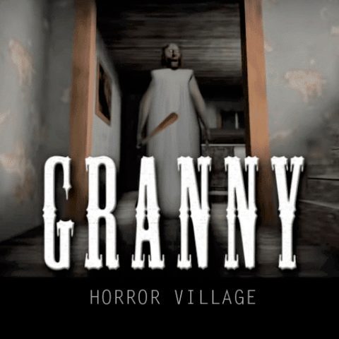Granny Horror Village game on Video-Igrice.com