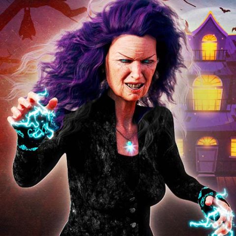 Granny Horror game on Video-Igrice.com