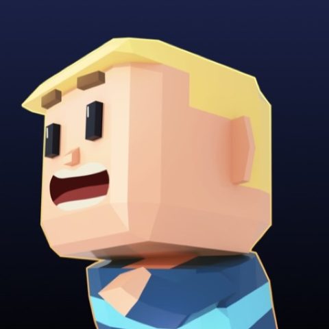 Granny Parkour game on Video-Igrice.com