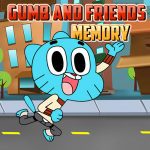 Gum and Friends Memory