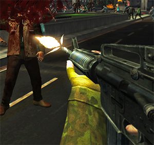 Gun Zombies game on Video-Igrice.com