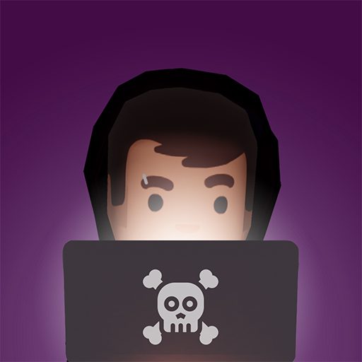 Hacker Rush game on Video-Igrice.com