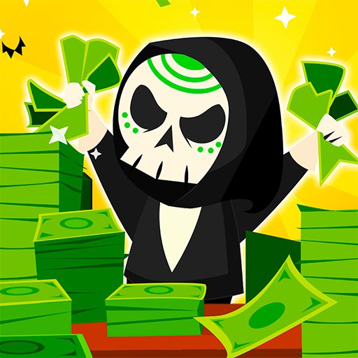 Halloween Idle World game on Video-Igrice.com