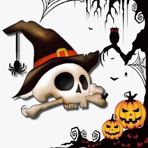 Halloween Puzzle Challenge game on Video-Igrice.com