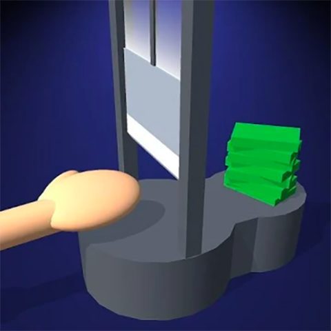 Hand Guillotine Online game on Video-Igrice.com
