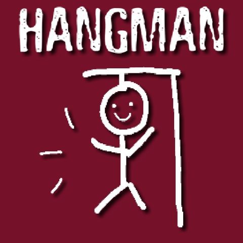 Hangman Animals game on Video-Igrice.com
