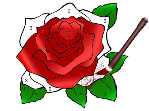 Happy Color game on Video-Igrice.com