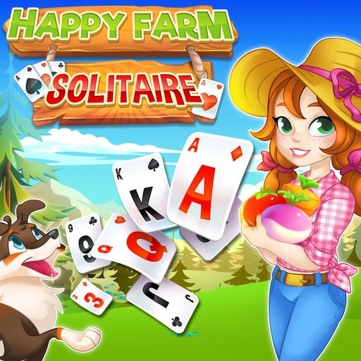 Happy Farm Solitaire game on Video-Igrice.com