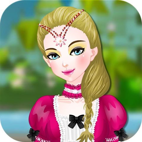 Happy Princess Holiday game on Video-Igrice.com