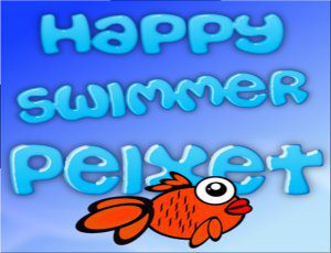 Happy Swimmer Peixet game on Video-Igrice.com
