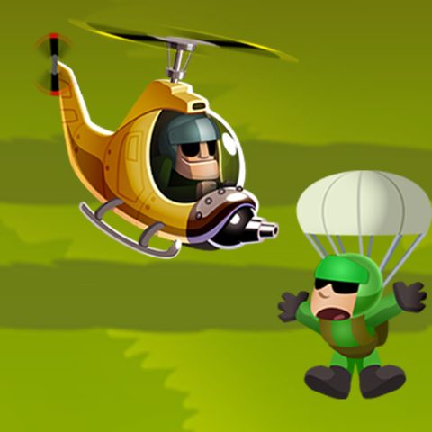 Helicopter Master game on Video-Igrice.com