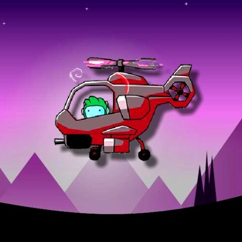 Helicopter Shooter game on Video-Igrice.com