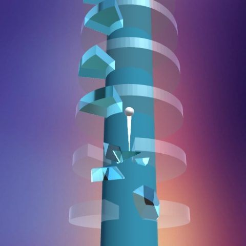 Helix Up game on Video-Igrice.com