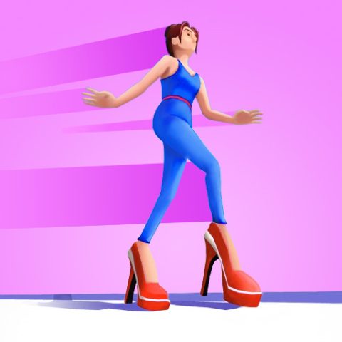 High Heels Online game on Video-Igrice.com