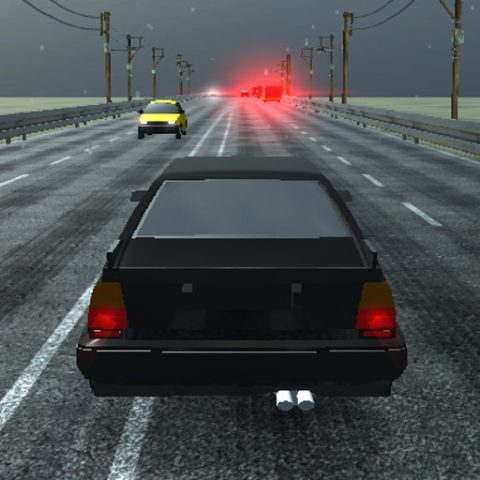 Highway Traffic game on Video-Igrice.com