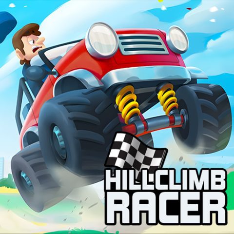 HillClimb Racer game on Video-Igrice.com