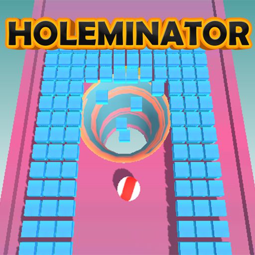 Holeminator game on Video-Igrice.com