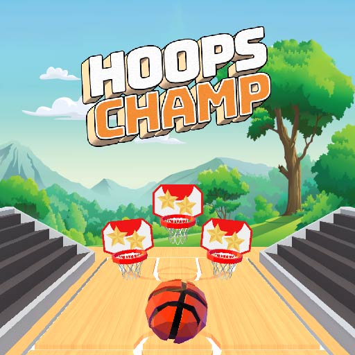 Hoops Champ 3D game on Video-Igrice.com