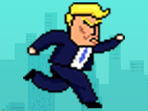 Hoppy Rushy game on Video-Igrice.com