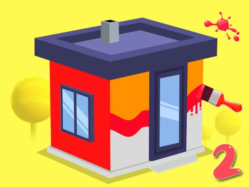 House Paint 2 game on Video-Igrice.com