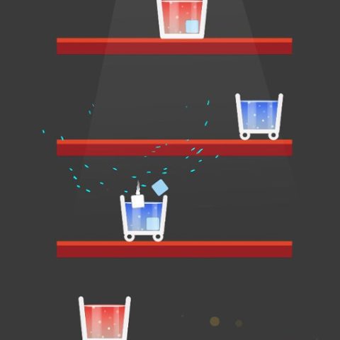 Ice Jump game on Video-Igrice.com