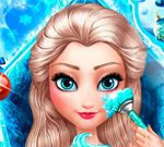 Ice Queen New Year Makeover