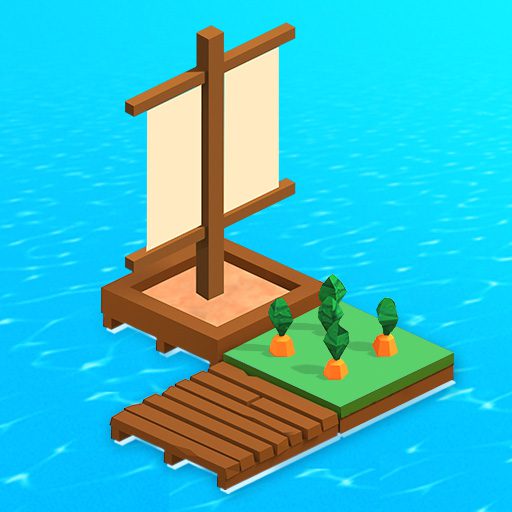 Idle Arks: Sail and Build game on Video-Igrice.com